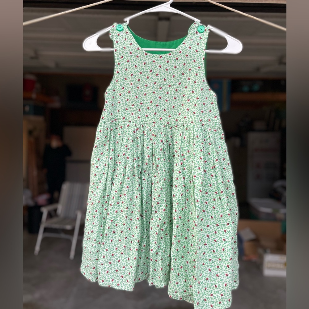 Handmade dress
